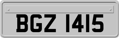 BGZ1415