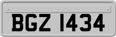 BGZ1434