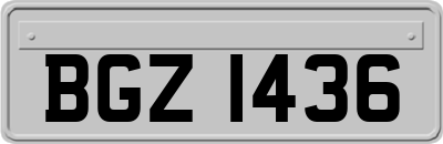 BGZ1436