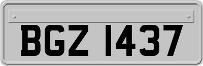 BGZ1437