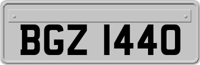 BGZ1440