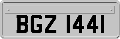 BGZ1441