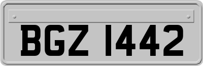 BGZ1442