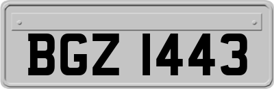 BGZ1443