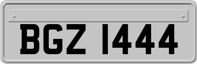 BGZ1444