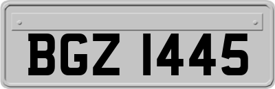 BGZ1445