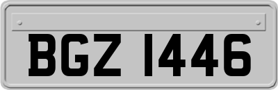 BGZ1446
