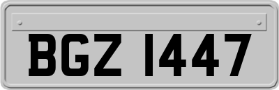 BGZ1447