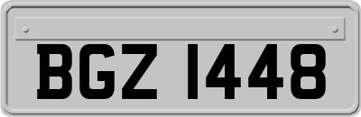 BGZ1448