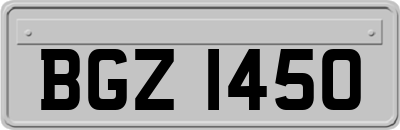 BGZ1450