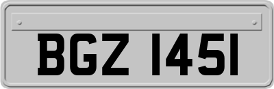 BGZ1451
