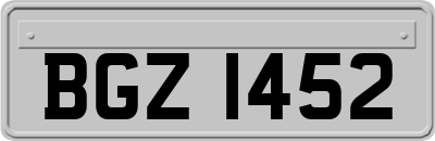 BGZ1452