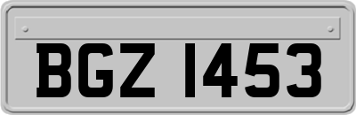 BGZ1453