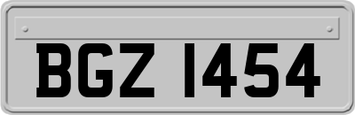 BGZ1454