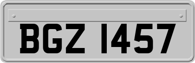BGZ1457