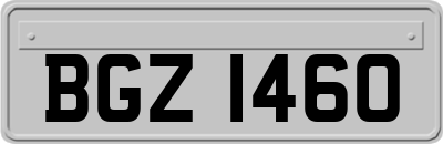 BGZ1460