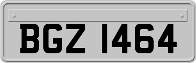 BGZ1464