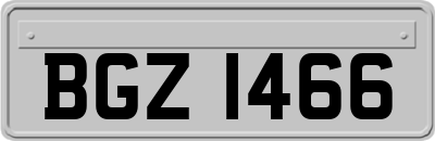 BGZ1466