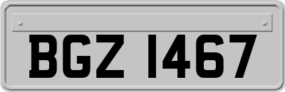 BGZ1467