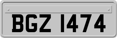 BGZ1474