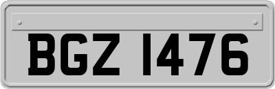 BGZ1476