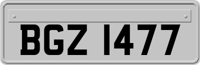 BGZ1477
