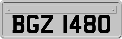 BGZ1480