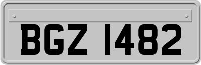 BGZ1482