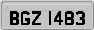 BGZ1483