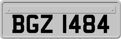 BGZ1484