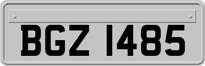 BGZ1485