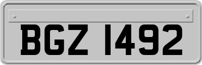 BGZ1492