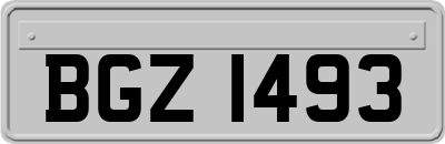 BGZ1493