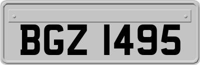 BGZ1495