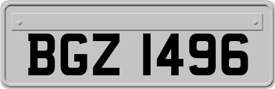 BGZ1496