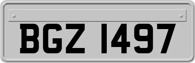 BGZ1497