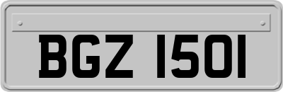 BGZ1501