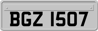 BGZ1507