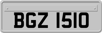 BGZ1510