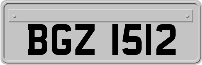 BGZ1512