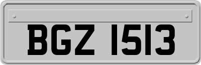BGZ1513