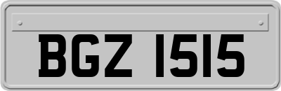 BGZ1515