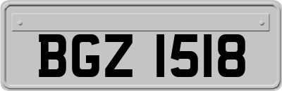 BGZ1518