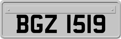 BGZ1519