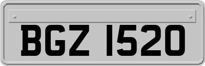 BGZ1520