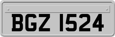 BGZ1524