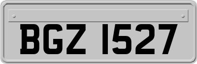 BGZ1527