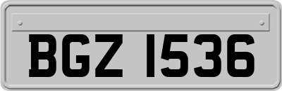 BGZ1536