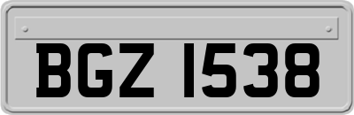 BGZ1538