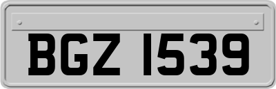 BGZ1539